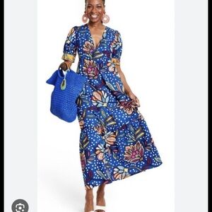 Tabitha Brown x Target Midi Dress